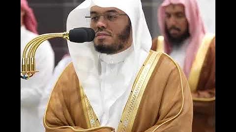 تلاوة فضيلة الشيخ  أ.د.⁧‫#ياسر_الدوسري‬⁩  من صلاة العشاء 2 ربيع الآخر  1446هـ.
