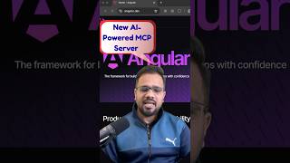Angular 21 in 45 Seconds | New Features Explained Fast #mohitdecodes #code #angular21