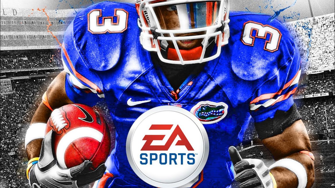 NCAA College Football 23 Florida Gators vs Trippie Redd (36 min mark