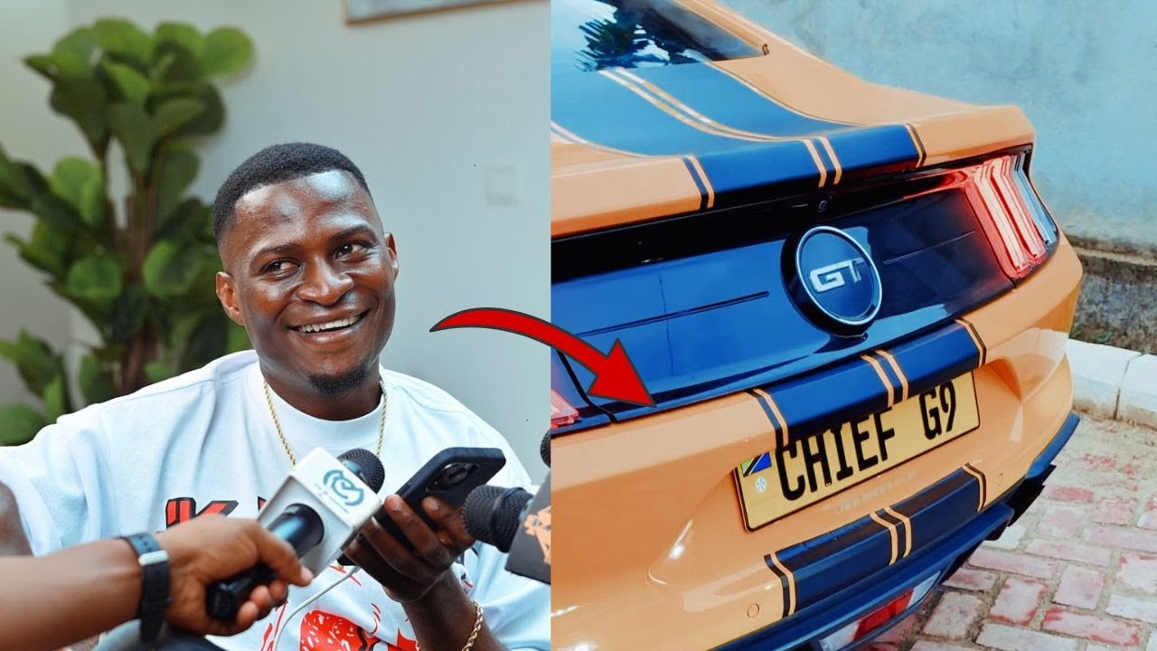 CHIEF GODLOVE AFUNGUKA KUNUNUA GARI YA BILIONI MOJA/ALIEMUUZIA ATAJA SIFA ZA IYO GARI/SIRI ZA GIZANI