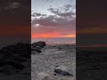 #CA #sunset #oceanwaves