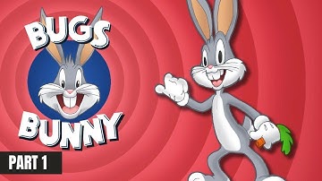 Bugs Bunny: Lost in Time – Full Game Walkthrough | No Commentary | PSX | Part 1