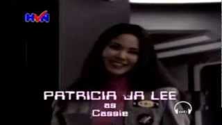 Video thumbnail of "Power Rangers In Space Opening"