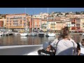 Disney magic tender to villefranche