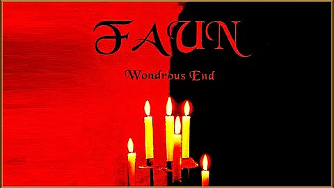 Faun - Wondrous End. 1998. Progressive Rock. Full 2CD Album