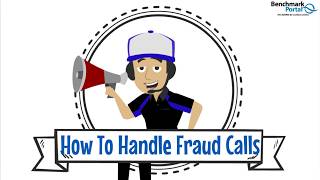 How To Handle Fraud Calls - Online Call Center Soft Skills Part 49 screenshot 2