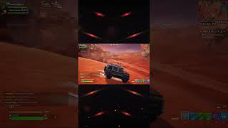 Intense Battle In The Wastelands