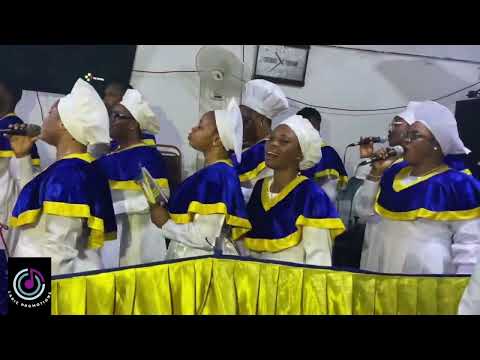 CCC HYMNS 133 EBA MI DUPE LOWO JERIMOYAHMAH BY CCC IMOLE INTERNATIONAL PARISH DUBAI ,UAE SERVICE