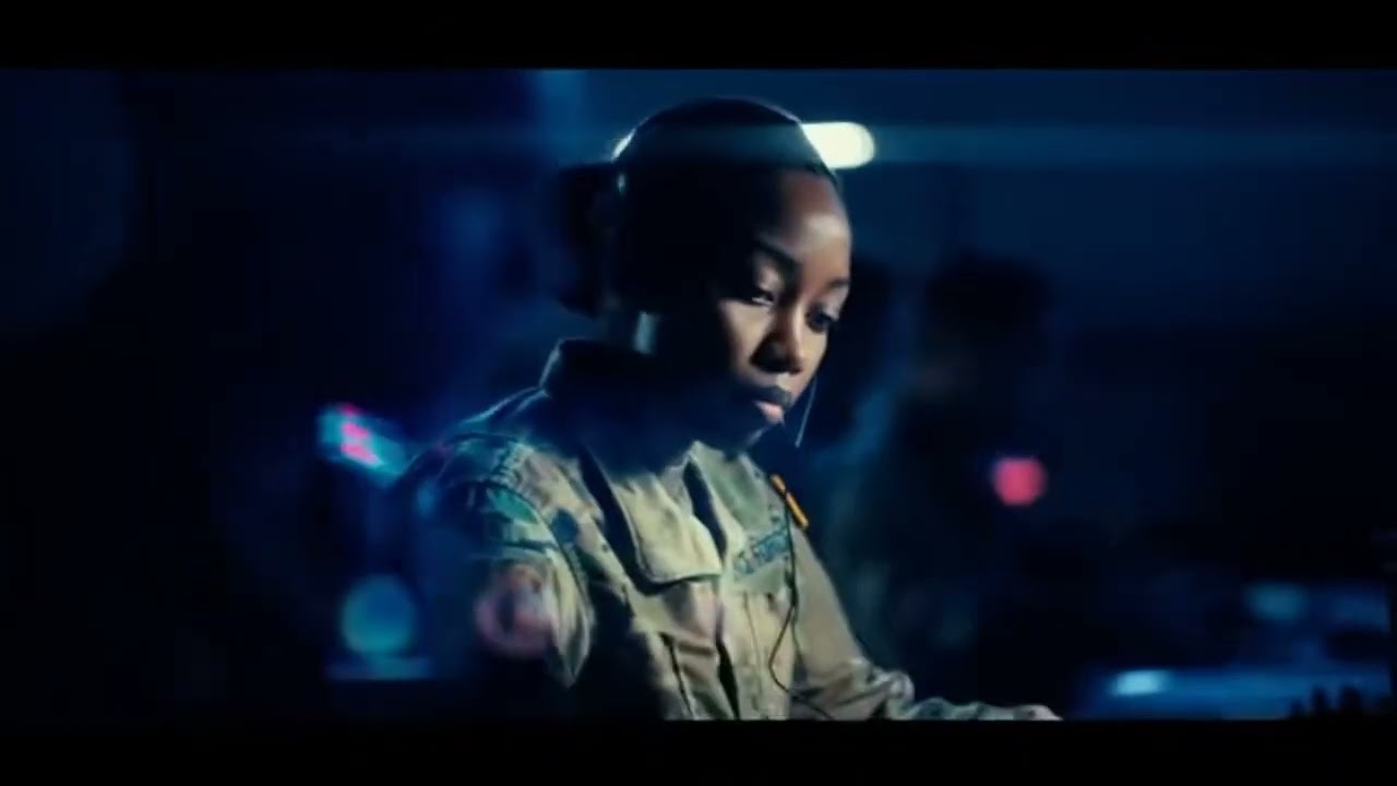 US SPACE FORCE THEME / Jerry Buckner