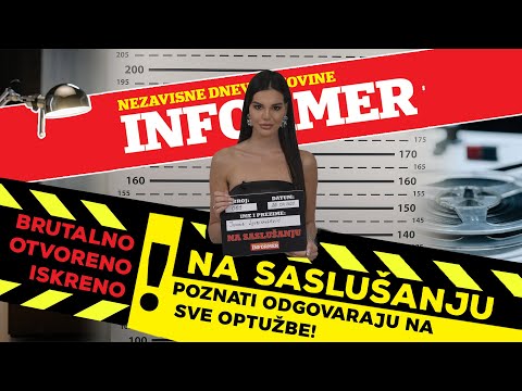 Osumnjičena da flertuje