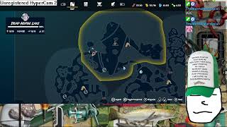 badspaceking watches the atomic shark queen (2024-11-05)