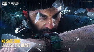 Dying Light: The Beast x PUBG Mobile - Official Collaboration Trailer