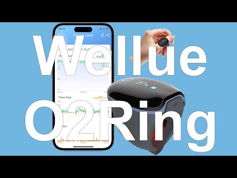 Wellue O2Ring