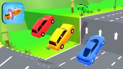 Shape-shifting Game Master Level Gameplay iOS,Android Mobile New Level