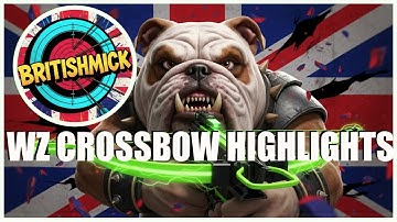 WZ Crossbow Highlights Vol:19 🏹🎯 #bo6 #callofduty #Warzone #gaming #bo6clips #warzoneclips