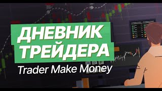 Журнал сделок Trader Make Money | Дневник трейдера