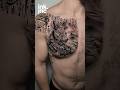 Egyptian With Anubis Chest Tattoo Egyptian Tattoo Ideas For Men Tattoo Anubis 