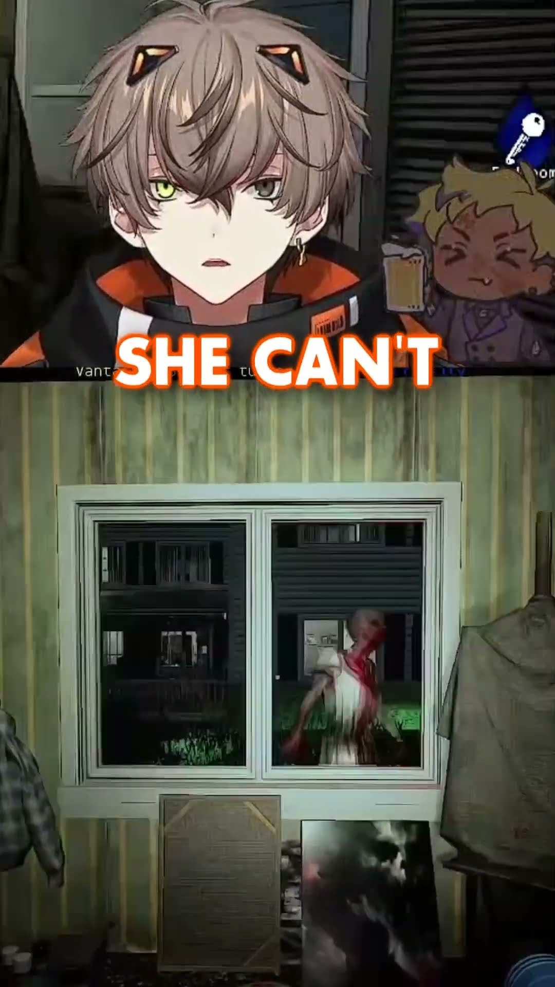 KARMA SUCKS... #shorts #vtuber #nijisanjien