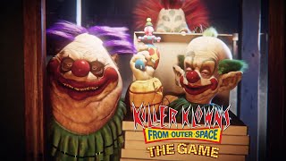 Hunter or the Hunted??? Killer Klowns from Outer Space: The Game