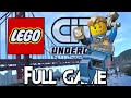 Lego city undercover full game walkthrough gameplay  ending pc