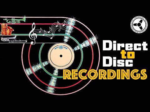 Direct-to-Disc Mastering Recordings