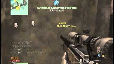 eFeCz- - l MW3 l Nice little Killfeed