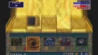 Month of PSX Redux - Day 19 - Yu-Gi-Oh! Forbidden Memmories Part 1