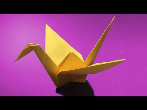 Video: Güzel Origami Nasıl Yapılır