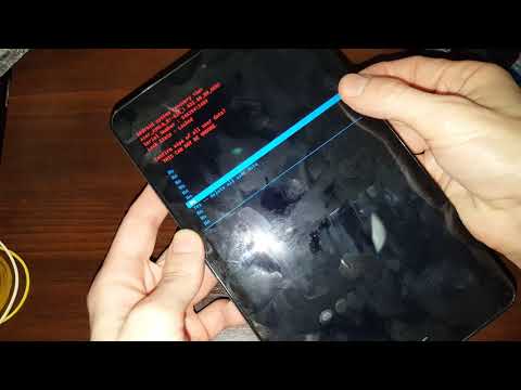 Acer Iconia One 8 B1-820 hard reset сброс настроек графический ключ пароль тормозит how to reset