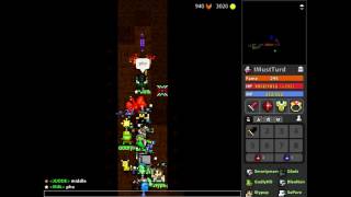 Rotmg - A New Guild Shatters Troll