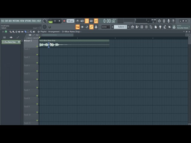 How To Make Vocal Scratch Effect In 60 Seconds (In Fl Studio 20) Turntable FX class=