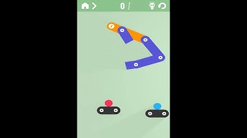 Slash Pong! Red Level 1 Walkthrough Hard Pack