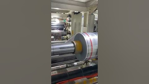 T1000 Auto tension control system for lamination machine 2