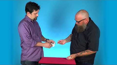 The Ultimate Turnover by Doc Docherty Full Performance