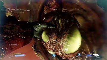 DOOM snapmap -The Room from Hell (Part 2)