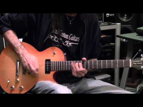 Gibson Les Paul BFG Gary Moore - Pete Stark - I Wi...