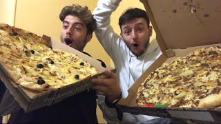 MÉGA DÉGUSTATION 2 PIZZA XXL