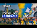 Sochaux  le miracle  canal football club