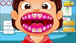 Dentist Games for Kids | Doctor games | Fun Mouth Doctor | screenshot 2