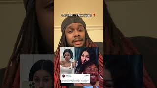 Cardi B goes off on Stefon Diggs #stefondiggs #cardib #fyp