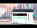 Middle of video