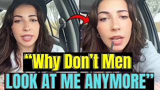 Women Complaining "BEING INVISIBLE TO MEN" |Men Won't Date Me At My Age| Women Hitting The Wall