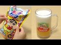 クレヨンしんちゃん なまいきドリンク5 Coke-flavored beer? Crayon Shinchan Namaiki Drink#5