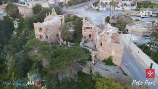 Malta EU - Madliena (villa mystique)
