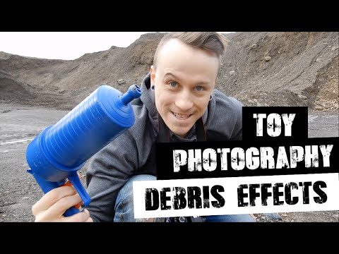 toy-photography:-debris-effects-tutorial