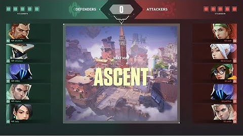 NIP vs G2 Game 1 - S01 W02 D01   VCT Challengers Playoffs EU