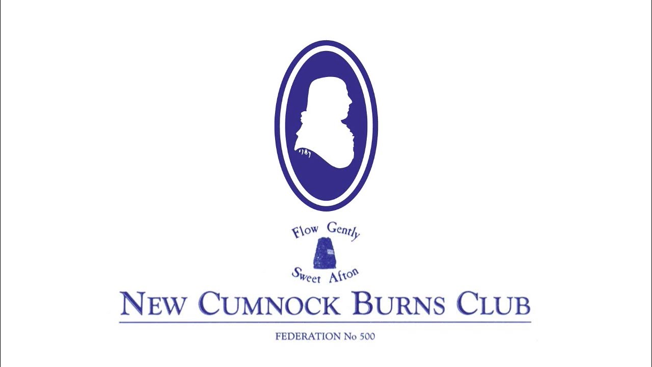 New Cumnock Burns Club A Man's A Man for A' That YouTube