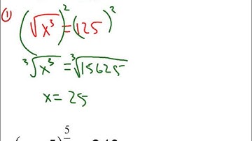 rational and radicals 6.6 solving radical and rational equations