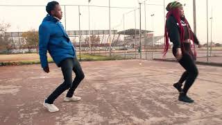 De Mthuda Feat Sir Tril-JohnWick (Dance Video )