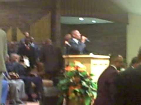 COGIC Bishop John H. Sheard @ Great Lakes First Pr...